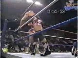 Doug Furnas & Dan Kroffat vs. Owen Hart & Davey Boy Smith