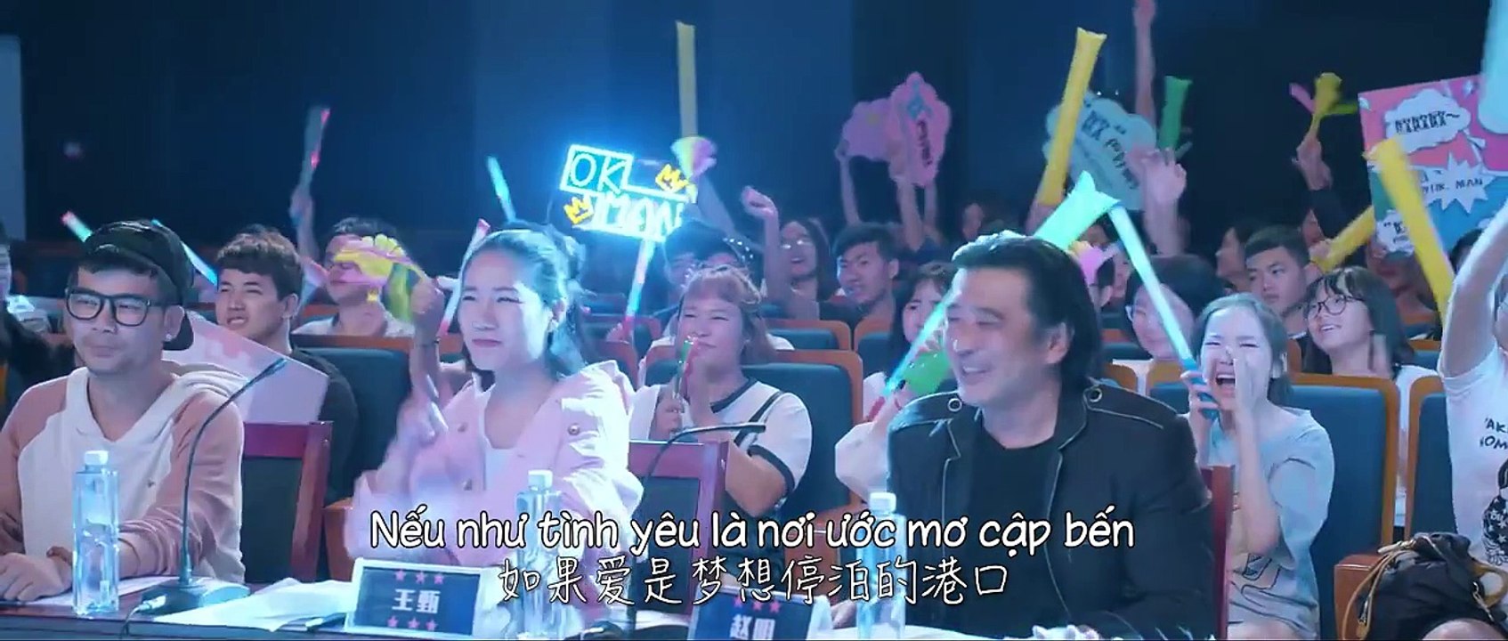 [Vietsub] Chỉ Còn Lại Một Thanh Xuân Tập 12