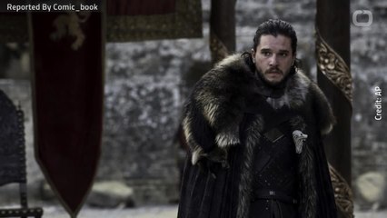 Kit Harington Calls Out Marvel Movies