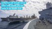 Russian Threats Bring Marine F-35 Aircraft Carrier To Middle East