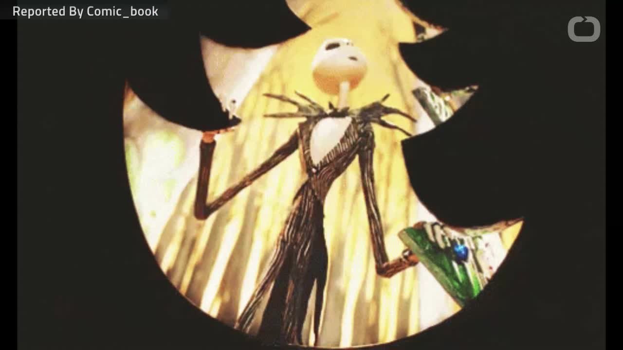 Exclusive Funko Pop 'The Nightmare Before Christmas' Jack Skellington