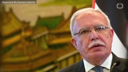 Palestinians Claim U.S. Decision To Cut Funding An Attack On International Law