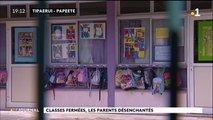 Classes fermées, les parents désenchantés
