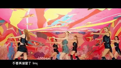 【MV繁中字】SUNMI(宣美선미) - Siren(警報사이렌)  [Chinese Sub]