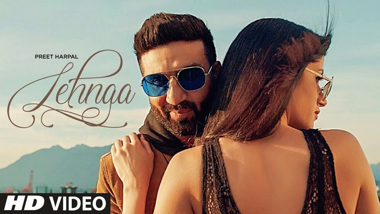 New Punjabi Songs - Lehnga - HD(Full Song) - Preet Harpal - Jaymeet - Latest Punjabi Songs - PK hungama mASTI Official Channel