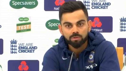 India Vs England: Virat Kohli not hurt by series defeat, says we fought till the end |वनइंडिया हिंदी