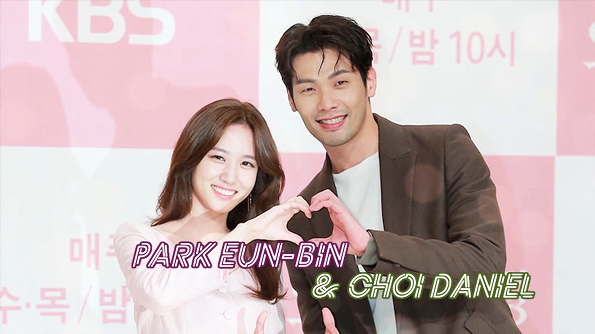 Showbiz Korea] Couple in the drama 'The Ghost Detective' Interview with PARK  EUN BIN & CHOI DANIEL(박은빈&최다니엘) - 동영상 Dailymotion