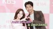 [Showbiz Korea] Couple in the drama 'The Ghost Detective' Interview with PARK EUN BIN & CHOI DANIEL(박은빈&최다니엘)