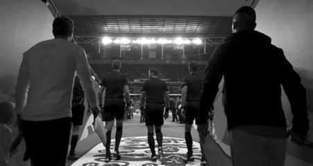 İngiltere-İsviçre Maçının İlk 25 Saniyesi Siyah-Beyaz Yayınlandı