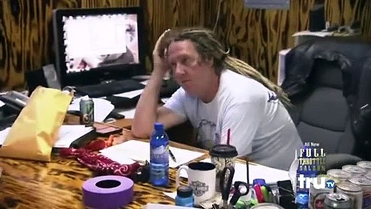 Full Throttle Saloon S03 E10 video Dailymotion