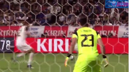 森保ジャパン、初陣コスタリカ戦は完勝！南野＆伊東が代表初ゴール Japan CostaRica Highlight 11/09/2018