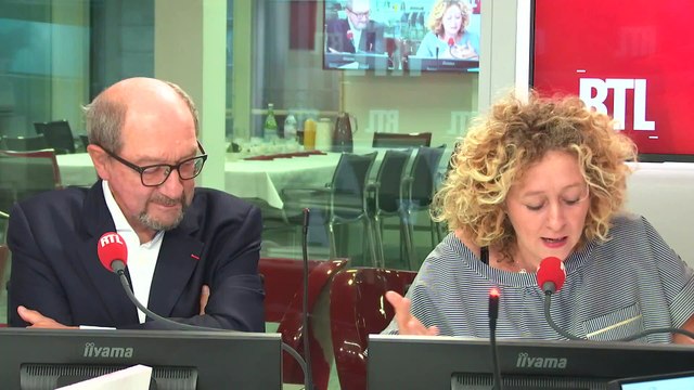 Affaire Benalla : Que vient faire le gouvernement là-dedans ? , tonne Alba Ventura