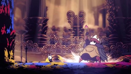 Hollow Knight : Edition Coeur-du-Vide - Bande-annonce