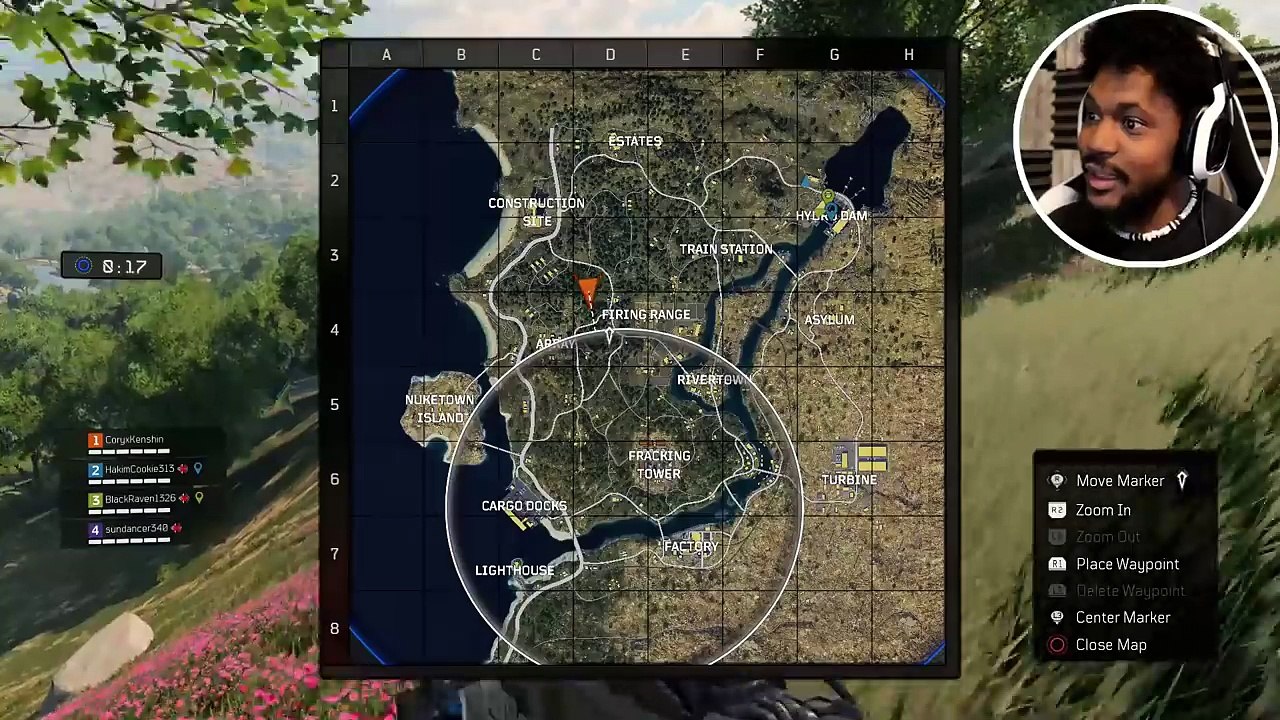 fortnite but its call of duty