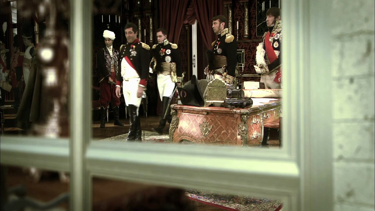 Documentary - Napoleon The Russian Campaign Series 1 2of2 The Berezina