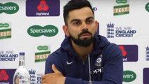 India Vs England 5th Test: Virat Kohli gets Angry reporter in after Series defeat|वनइंडिया हिंदी