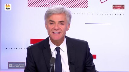 L'actualité vue des territoires - Le journal des territoires (12/09/2018)