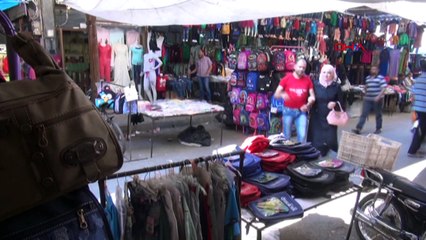 Saldırı altındaki İdlib´de siviller tedirgin