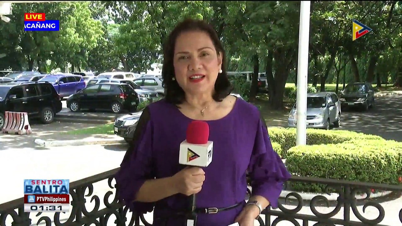 Pres. #Duterte, iginiit na ginagawa lang ang trabaho; Pagtaas ng presyo ng bilihin, tinutugunan; Palasyo, pinayuhan ang publiko na maging alerto