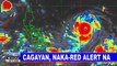 Cagayan, naka-red alert na; Paghahanda sa paparating na bagyo, puspusan; DPWH, nagpadala na ng kagamitan sa landslide prone areas; NFA, tiniyak ang sapat na supply ng bigas