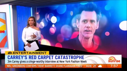 Jim Carrey's Illuminati break down!