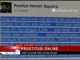 Prostitusi Online  Situs Jual Beli di Jejaring Sosial