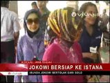 Ibunda Jokowi Hadiri Pelantikan Jokowi