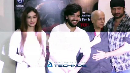 Mahesh Bhatt Debuts With Bollywood Film Dark Side Of Life Trailer Launch