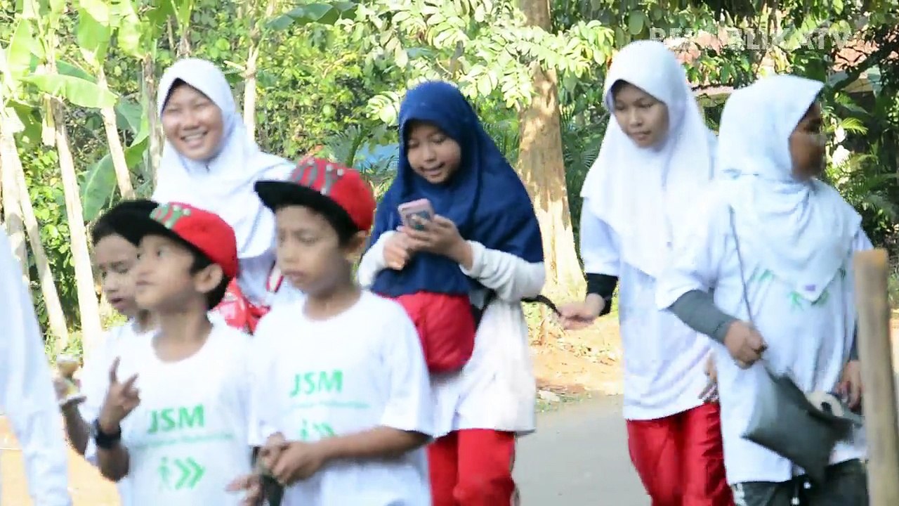 Tahun Baru Islam, SDT Bina Ilmu: Bergerak ke Arah Lebih Baik