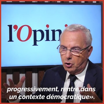 Jean Leonetti: Viktor Orban «s'est malheureusement détaché des règles européennes et du PPE»