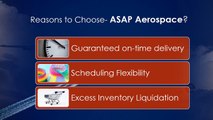 ASAP Aerospace- Complete Procurement Solution