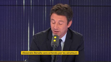 Affaire #Benalla : "Ma conviction, c’est que presque tout a été dit sur cette affaire" déclare Benjamin Griveaux