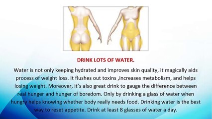 BURN FAT NATURALLY (WITHOUT EXERCISE!) WITH 10 SIMPLE TRICKS