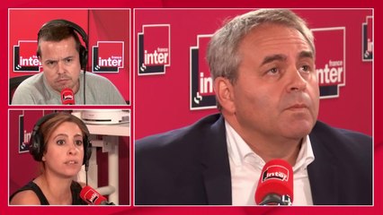 Xavier Bertrand : "l'arabe obligatoire en primaire c'est non"