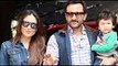 After Taimur, Saif Ali Khan And Kareena Kapoor Planning Their Second Child