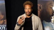 Gary Dourdan “A Boy. A Girl. A Dream” LA Premiere Red Carpet