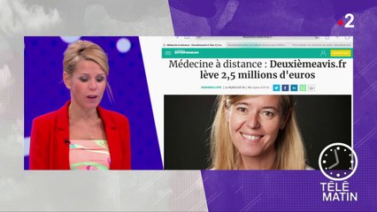 La start-up française à succès