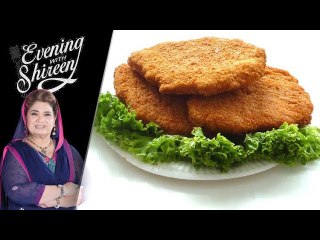 Classic Cutlets Recipe by Chef Shireen Anwar 9 April 2018