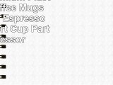 Square Premium Plastic 4 Oz Coffee Mugs Clear 96pc Espresso Mug Dessert Cup Party