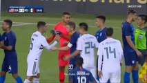 PLAYERS FIGHT - Matt Miazga vs Diego Lainez | USA vs Mexico 1-0 12/9/2018