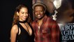 Ricky Bell and Amy Correa “A Boy. A Girl. A Dream” LA Premiere Red Carpet