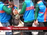 Puluhan Gelandangan dan Pengemis Diamankan Petugas