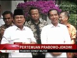 Prabowo Ulang Tahun, Jokowi Ucapkan Selamat