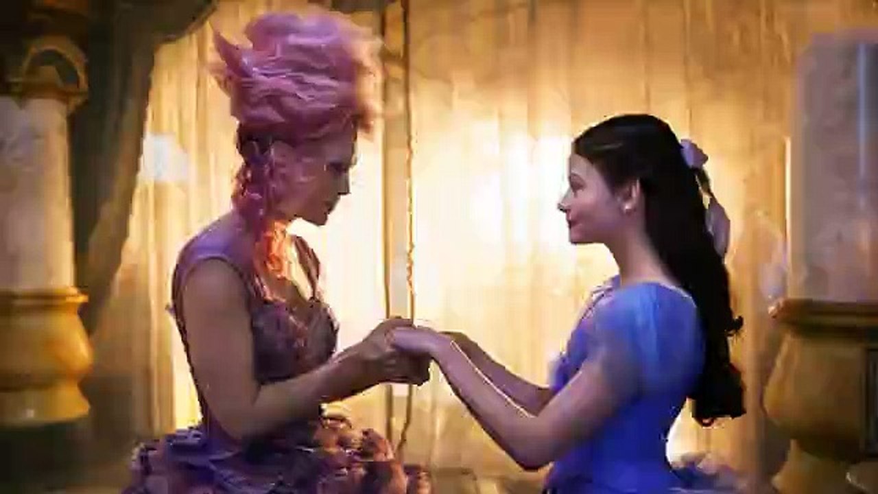 ✻❋ The Nutcracker and the Four Realms [2018] English Film Free FULL✳ MOVIE