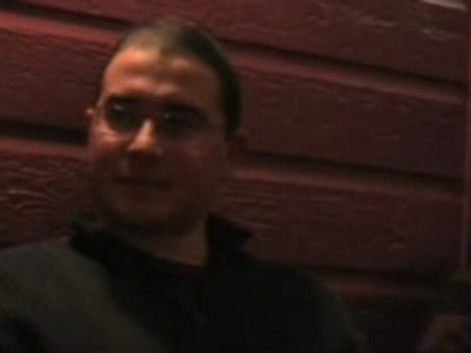 Repas Noel des blogueurs