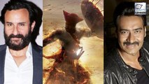 Saif Ali Khan To Star In Ajay Devgn's Tanaji: The Unsung Hero?