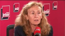 Nicole Belloubet dénonce : 