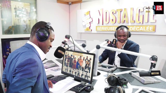 Cheick On Air - Mamadou Touré, Ministre de la promotion de la jeunesse et de l’emploi des jeunes 02