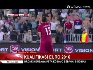 Laga Ricuh, Serbia dan Albania Terancam Sanksi