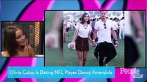 Olivia Culpo Is ‘So Happy’ For Ex-Boyfriend Nick Jonas’ Engagement To Priyanka Chopra  PeopleTV